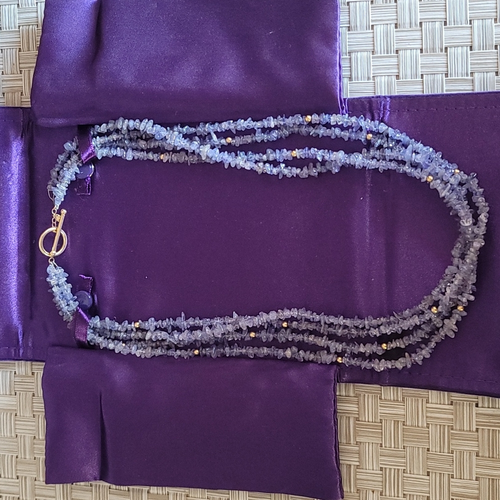 TNZ Chunky Necklace